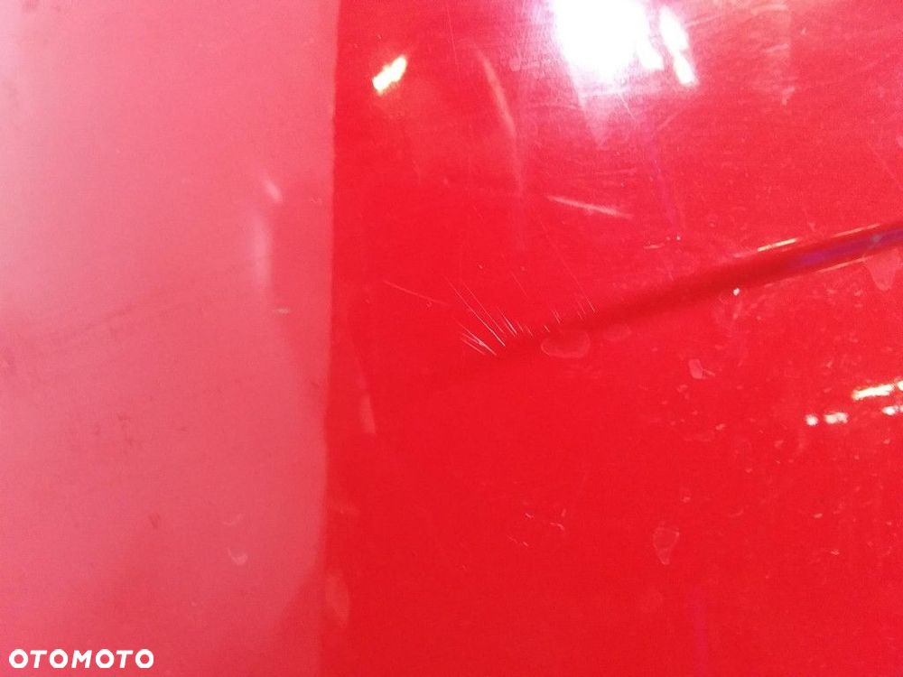 VW POLO IV 5D ZDERZAK TYŁ  P3G - 5