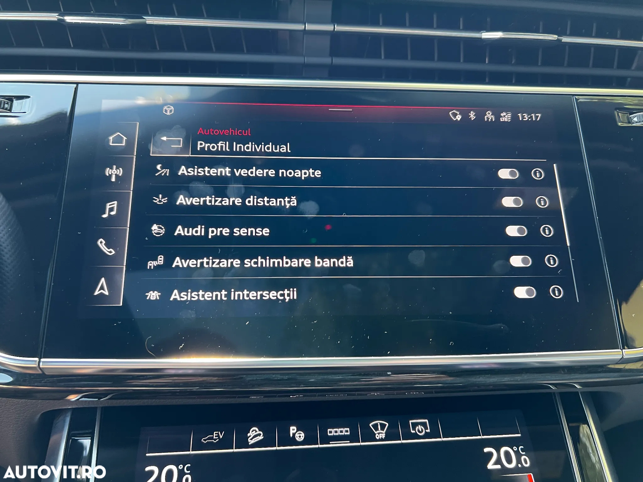 Audi Q7 60 TFSI e quattro Tiptronic PHEV S Line - 33