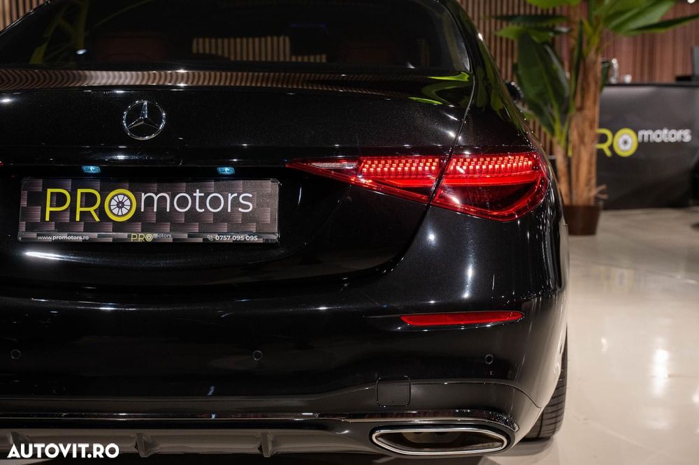 Mercedes-Benz S - 11