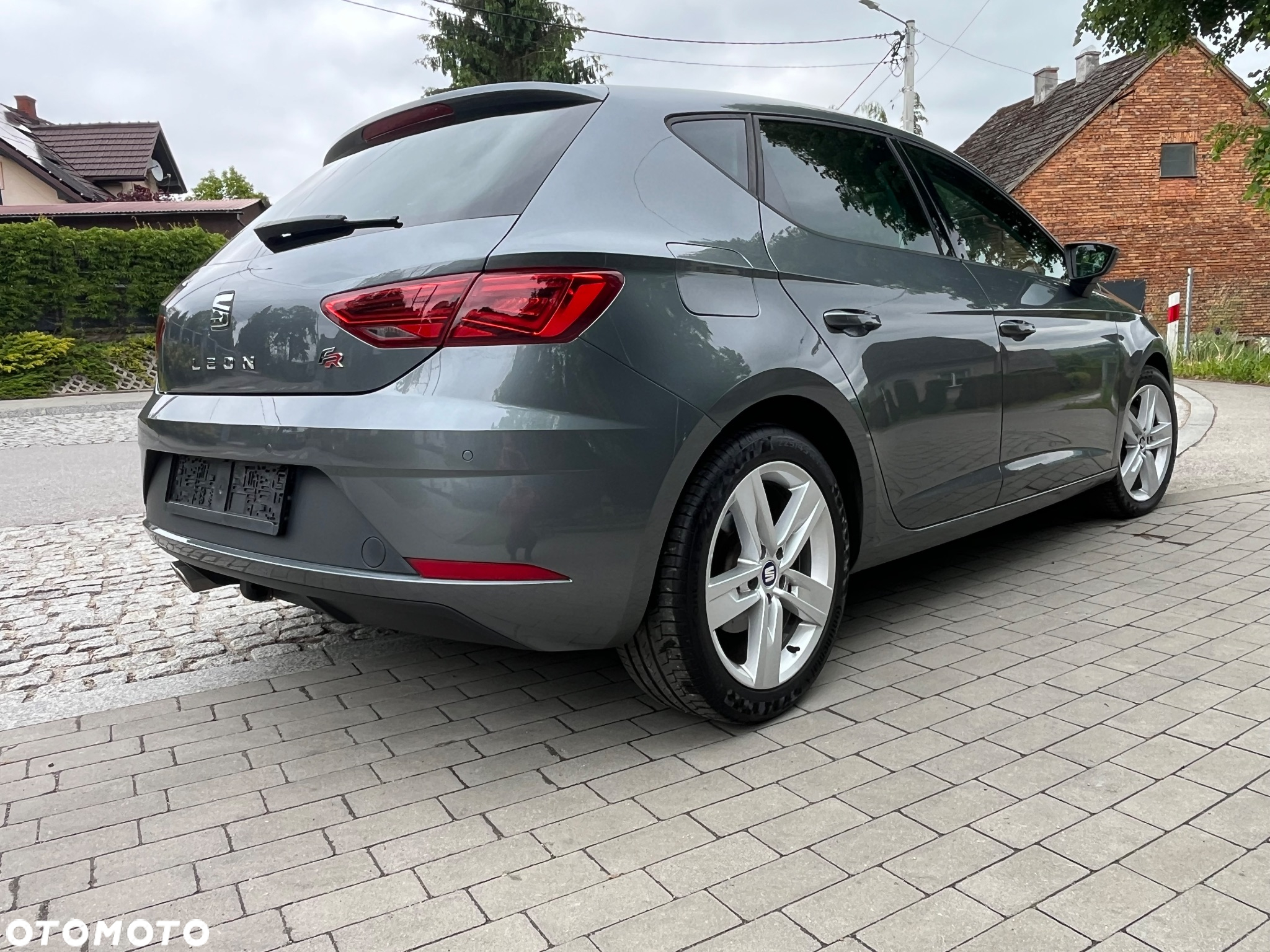 Seat Leon 2.0 TDI DPF DSG FR - 21
