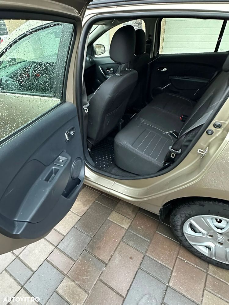 Dacia Sandero 0.9 TCe Ambiance - 9
