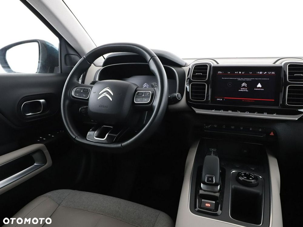 Citroën C5 Aircross BlueHDI 180 S&S EAT8 FEEL - 17