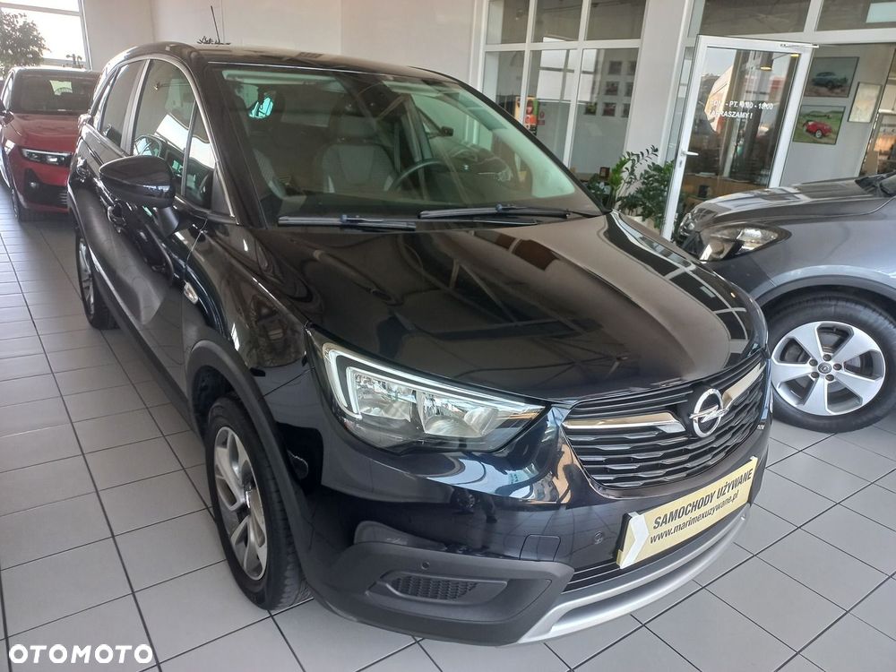 Opel Crossland X 1.2 T GPF Elite S&S - 5