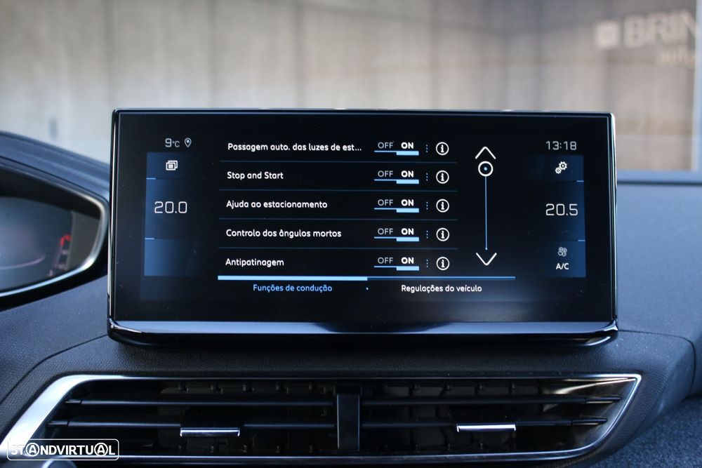 Peugeot 5008 1.2 PureTech Allure - 27