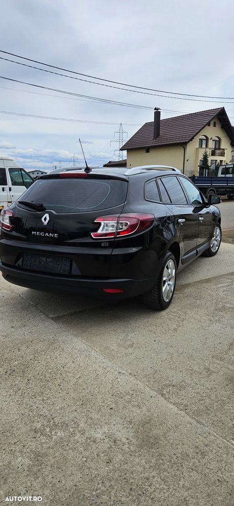 Renault Megane 1.5 dCi Dynamique - 5