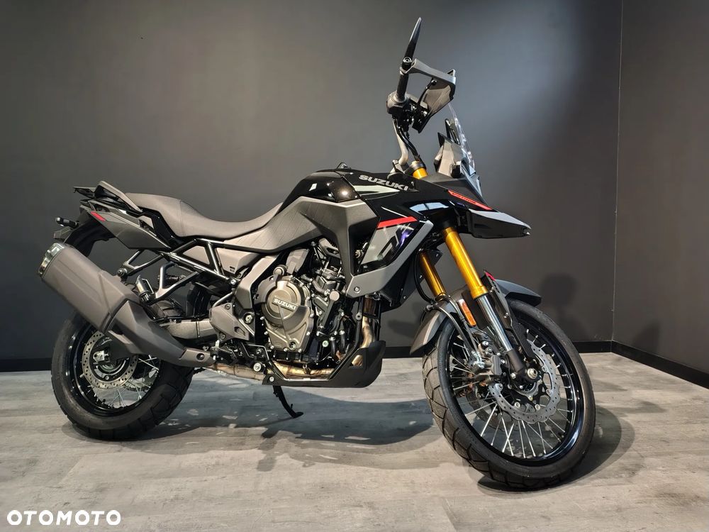 Suzuki V-STROM - 2