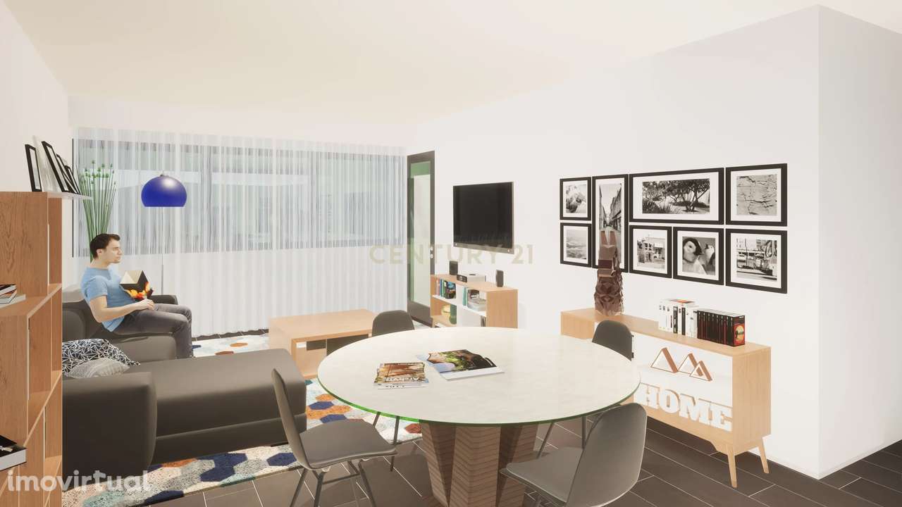 Apartamento T3 - São Lázaro, Bragança - Grande imagem: 3/4