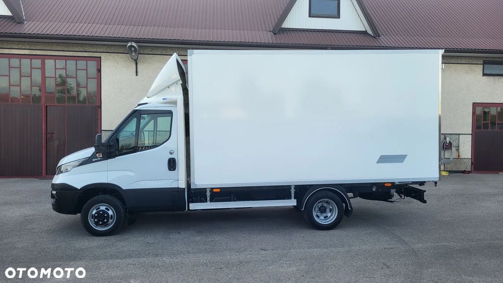 Iveco Daily 50c150/35c15/kontener/chłodnia/izoterma/ - 4