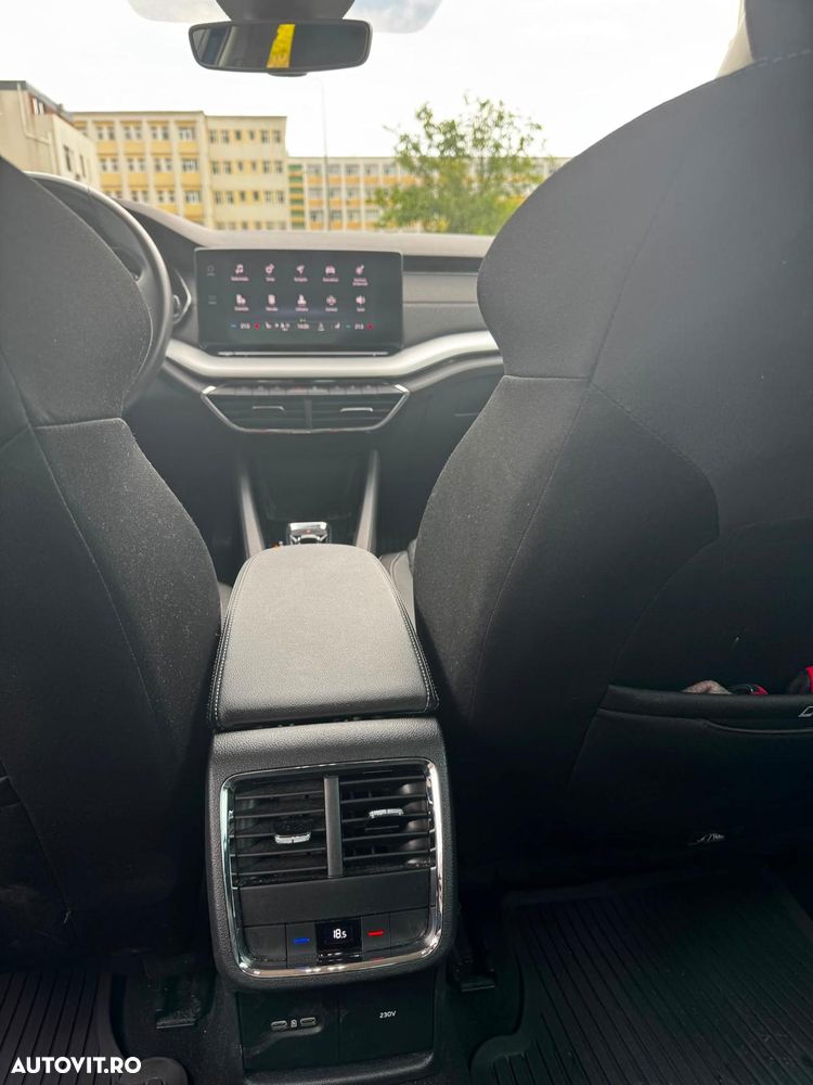 Skoda Octavia 2.0 TDI DSG Ambition - 12