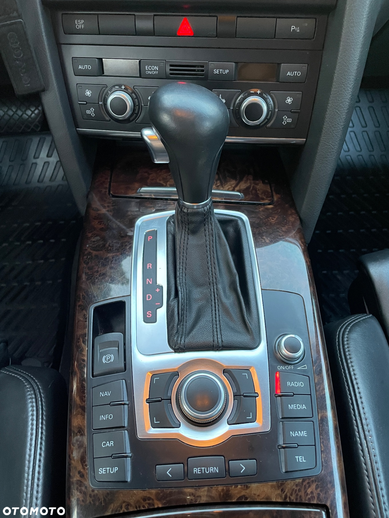 Audi A6 Allroad 3.0 TDI DPF Quattro Tiptr - 28