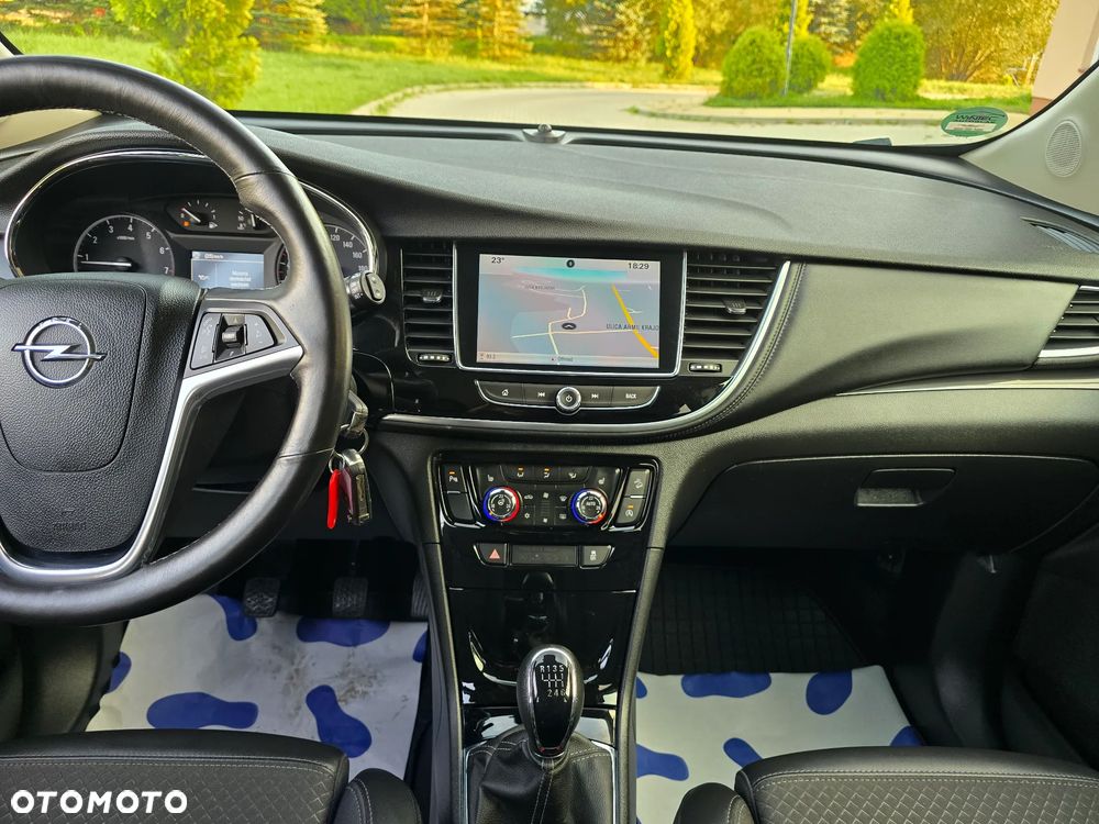 Opel Mokka 1.4 Turbo ecoFLEX Start/Stop 4x4 Innovation - 23