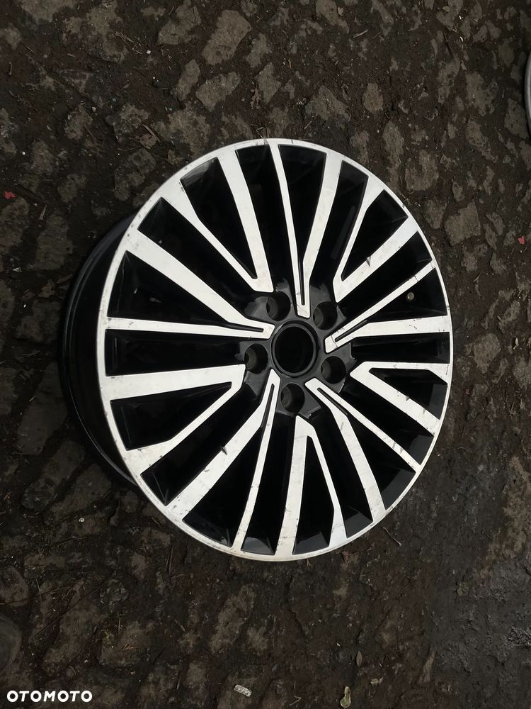 Felga VW 8J x 18 ET 50 7E0601025S T6 T6.1 Multivan 5x120 1szt. - 2