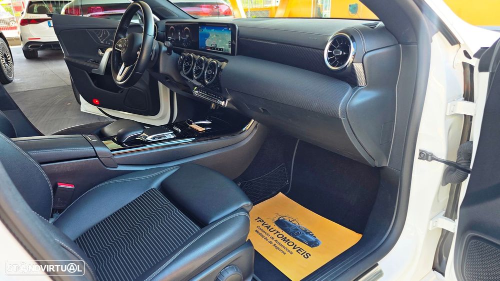 Mercedes-Benz CLA 180 - 23