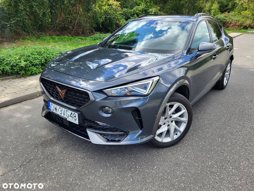 Cupra Formentor - 1