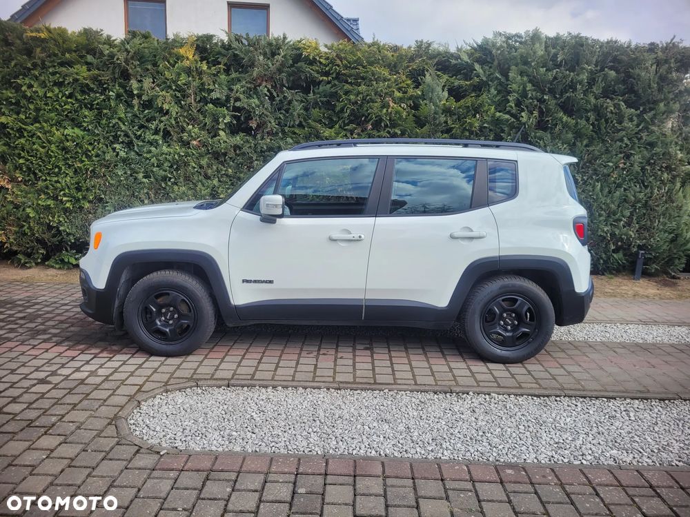 Jeep Renegade 1.6 E-TorQ Longitude - 22