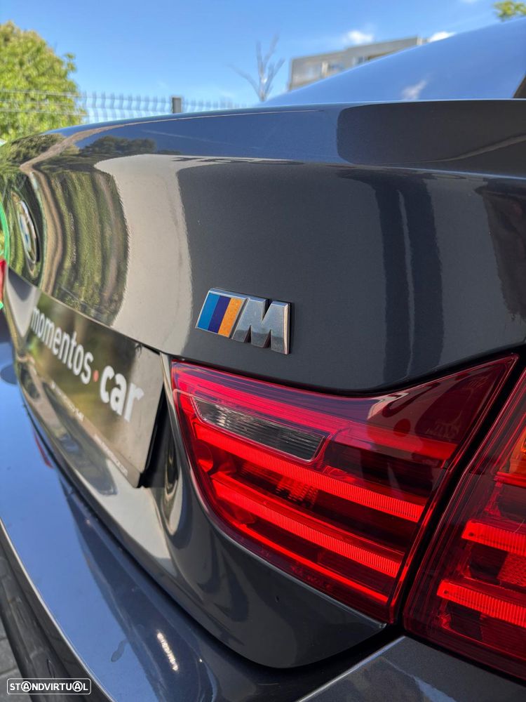 BMW 420 Gran Coupé d Pack M Auto - 19