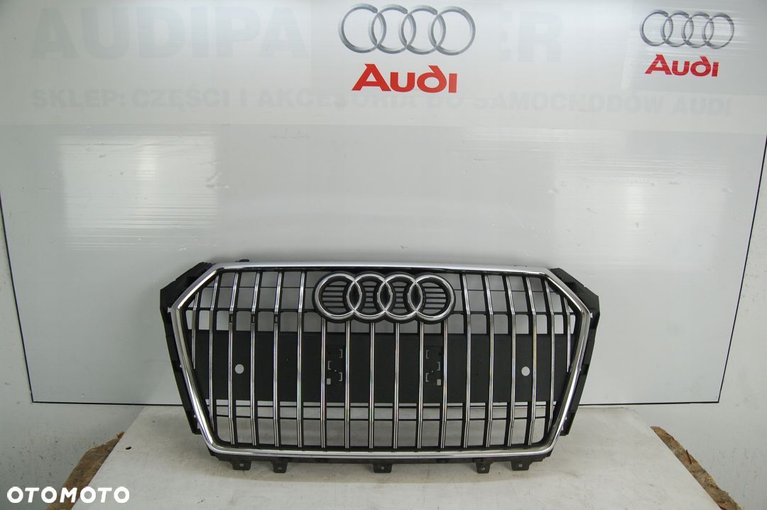 GRILL ATRAPA AUDI A4 B9 8W ALLROAD 2017-2020 8W0 - 1