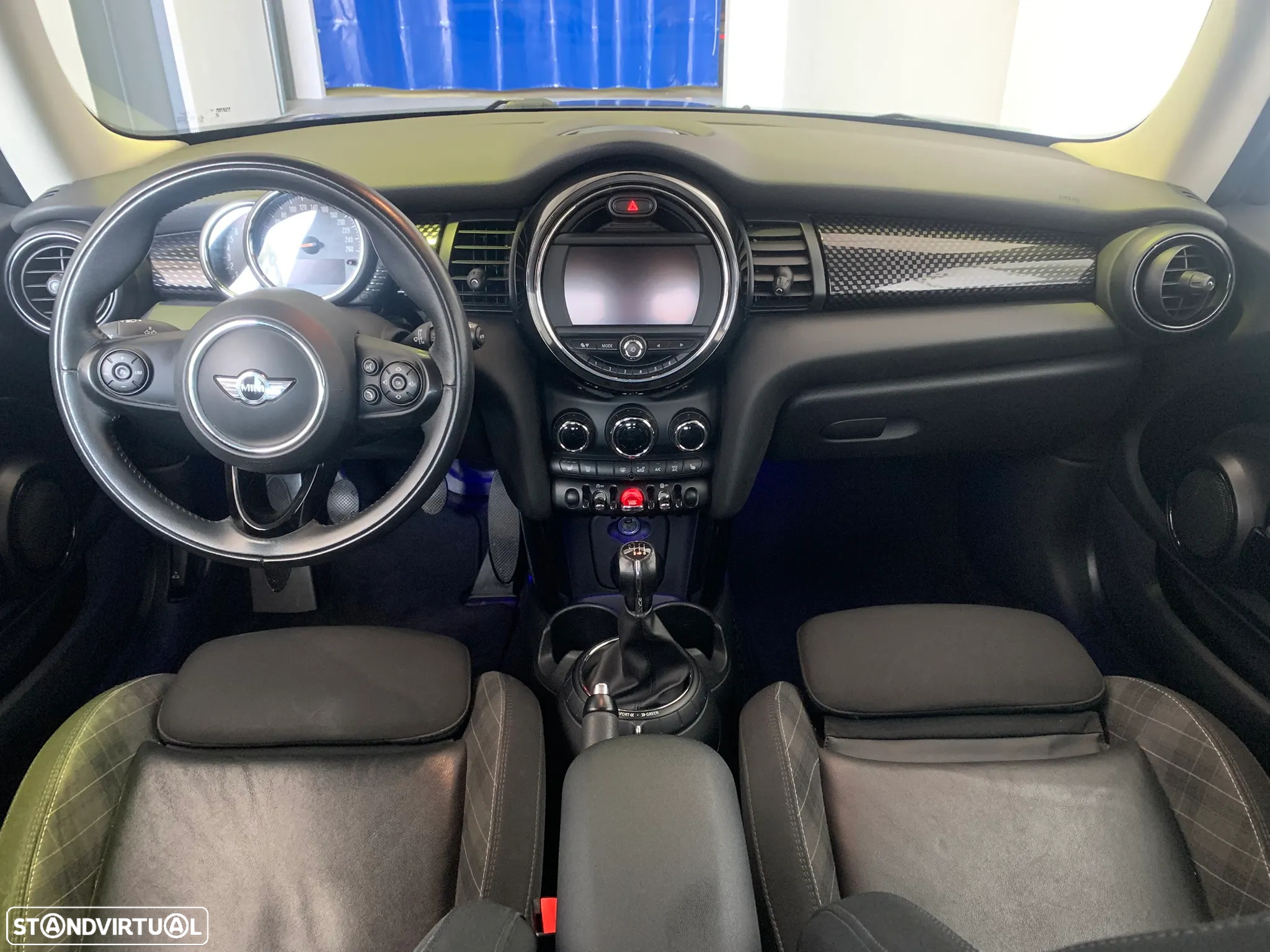 MINI 3 Portas Cooper S - 6