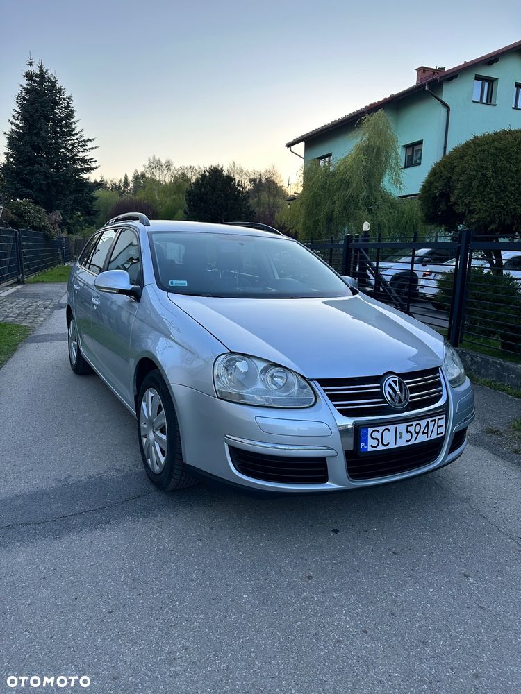 Volkswagen Golf 1.9 TDI Comfortline - 1