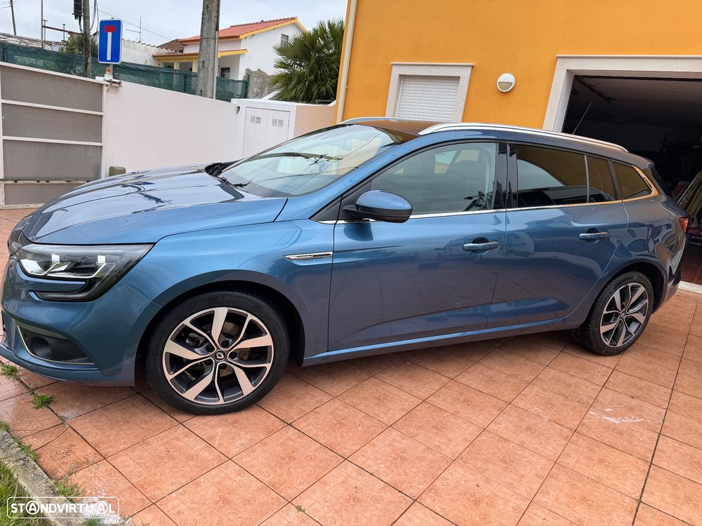 Renault Mégane Sport Tourer 1.5 dCi Bose Edtion CO2 Champion - 1