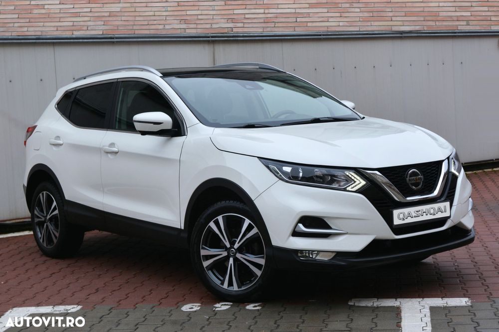 Nissan Qashqai - 1