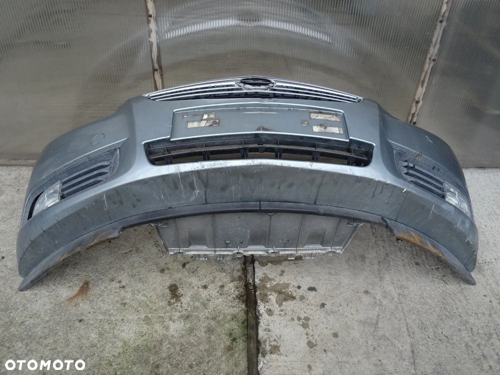 OPEL INSIGNIA A ZDERZAK PRZEDNI PRZÓD Z179 - 8