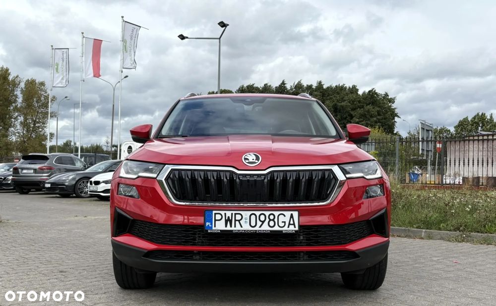 Skoda Karoq 1.5 TSI ACT 4x2 Style DSG - 2