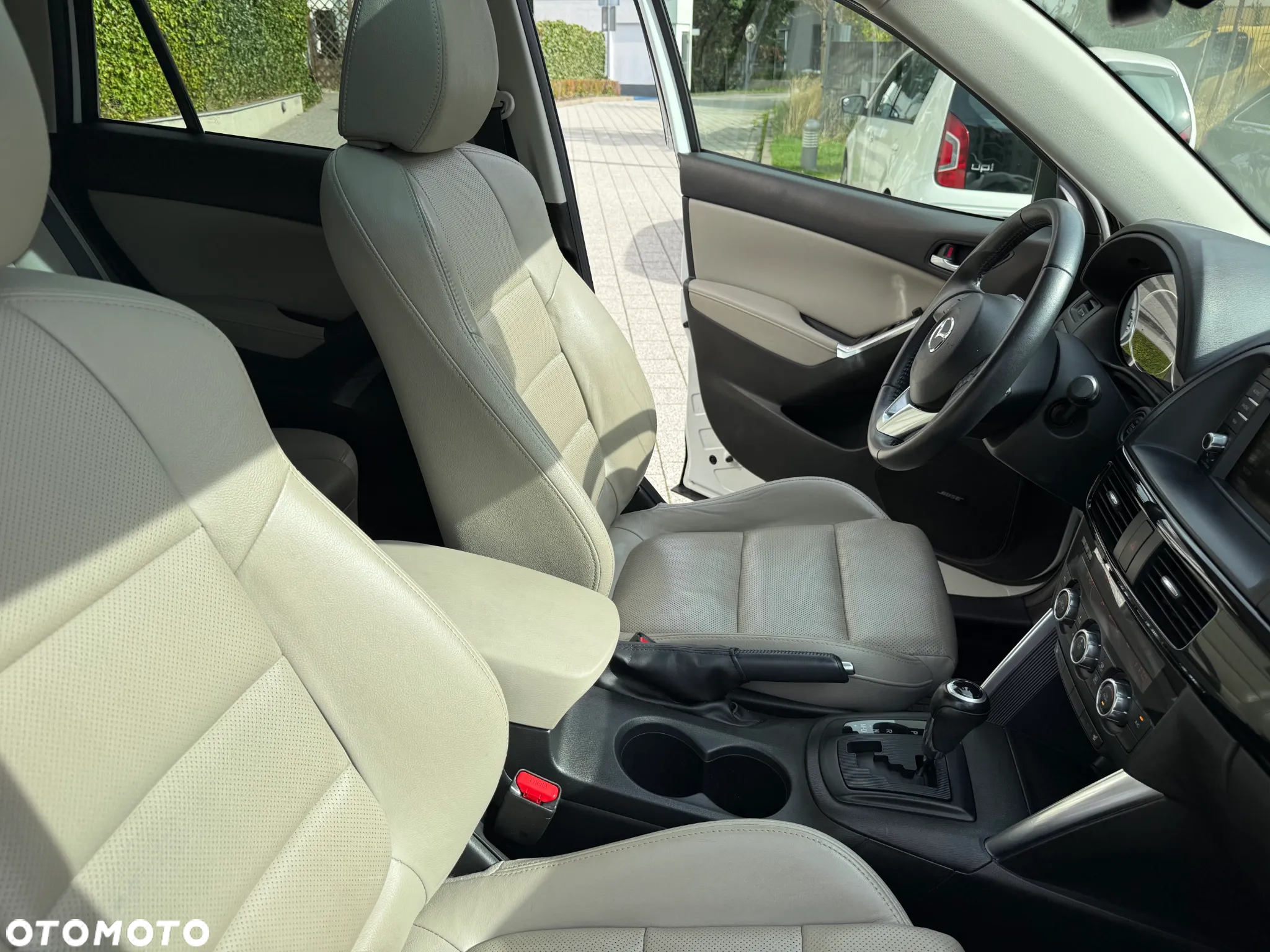 Mazda CX-5 SKYACTIV-G 192 Drive AWD Sports-Line - 21