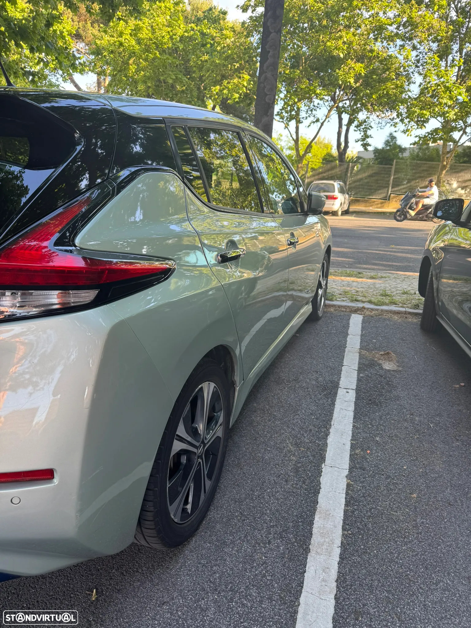 Nissan Leaf N-Connecta - 2