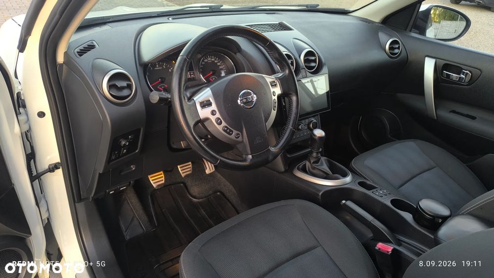 Nissan Qashqai+2 2.0 tekna - 20