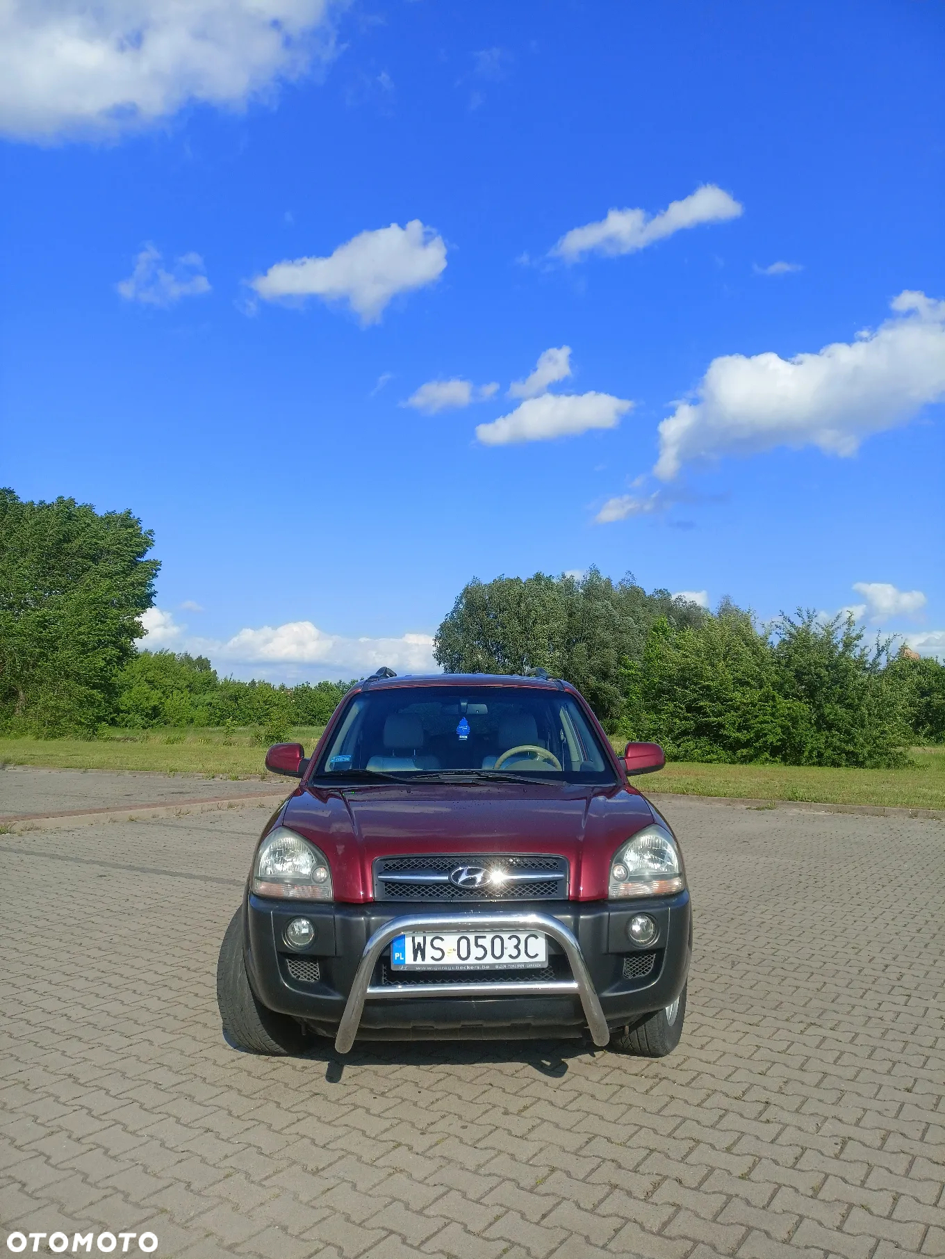 Hyundai Tucson - 2