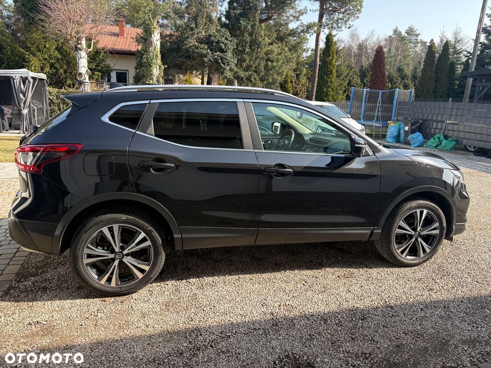 Nissan Qashqai 1.2 DIG-T 360 - 9