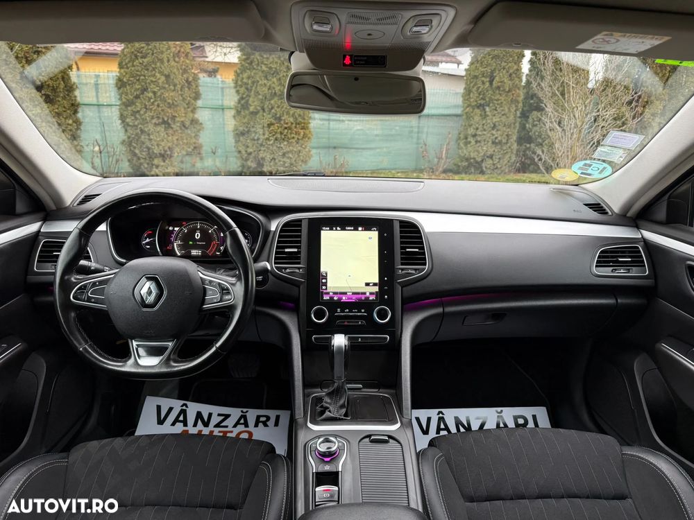 Renault Talisman ENERGY dCi 130 EDC LIMITED - 5
