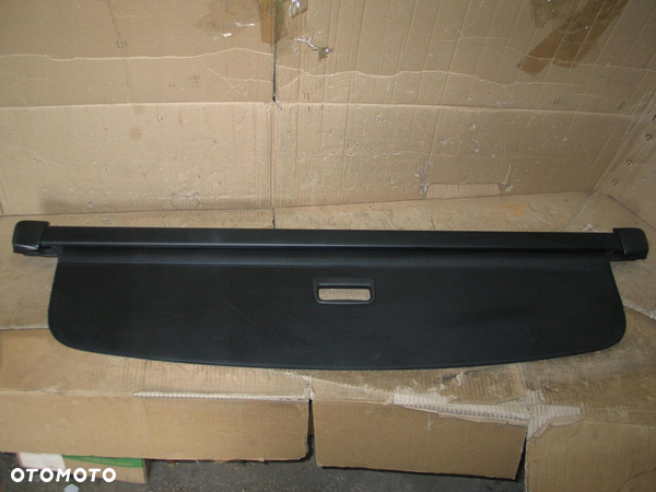 roleta bagaznika vw golf 5 V 6 VI 1K9867871A czarna