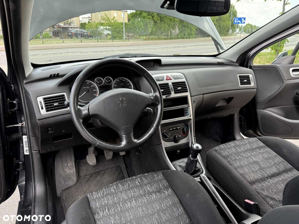 Peugeot 307 - 5