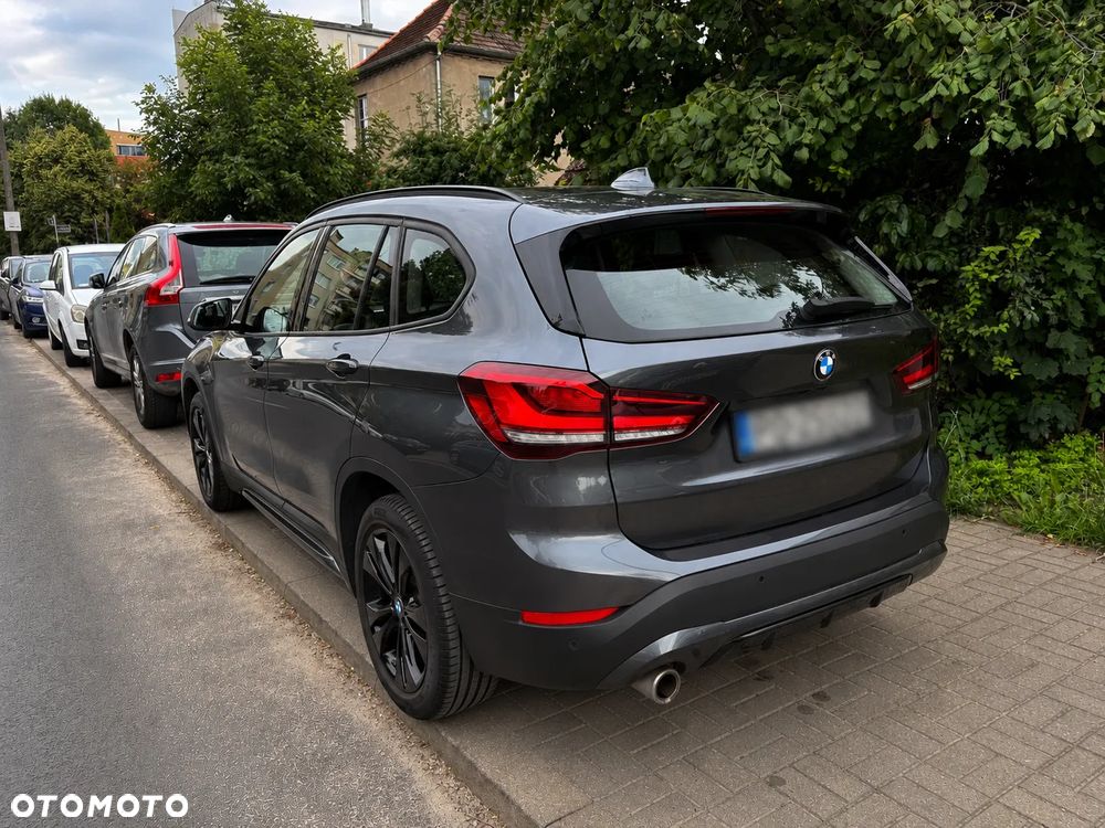 BMW X1 2021 photo 3