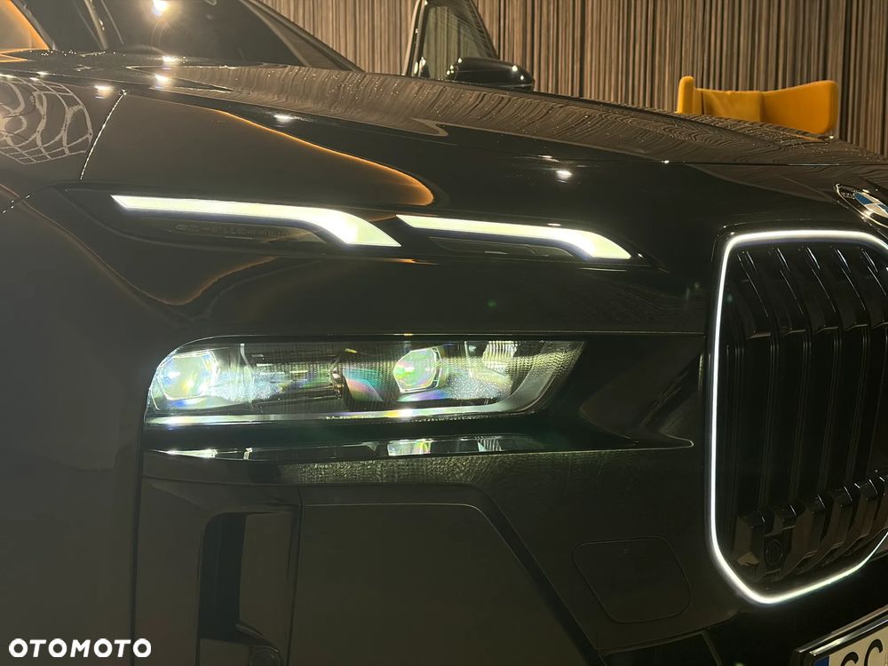 BMW Seria 7 740d xDrive mHEV M Sport sport - 8