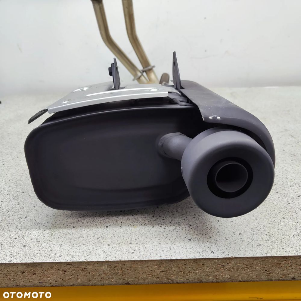 Tłumik, wydech, kolektor, osłona wydechu, tłumika Kawasaki EN 650 EN650 Vulcan 650 - 16