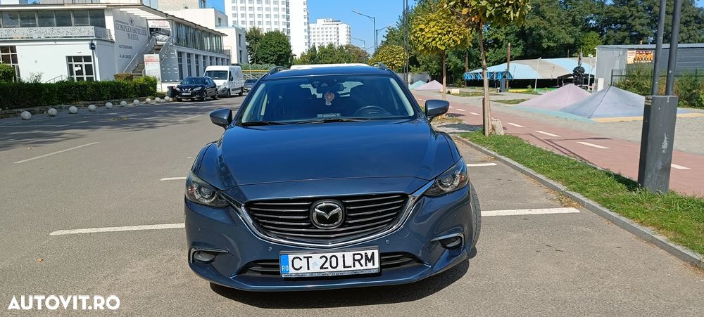 Mazda 6 2015 photo 3