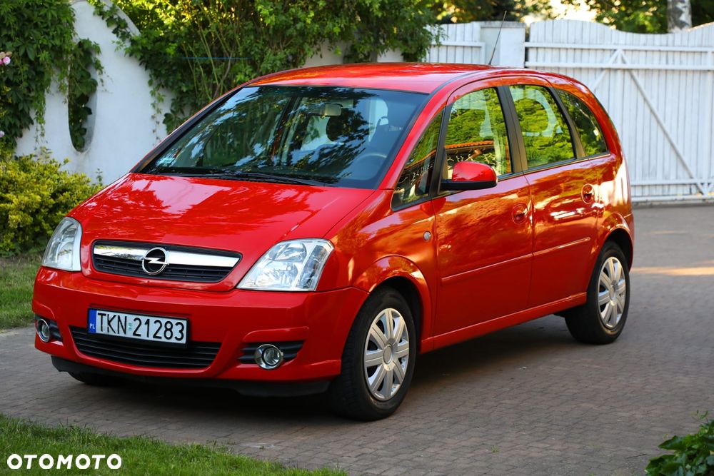 Opel Meriva - 1