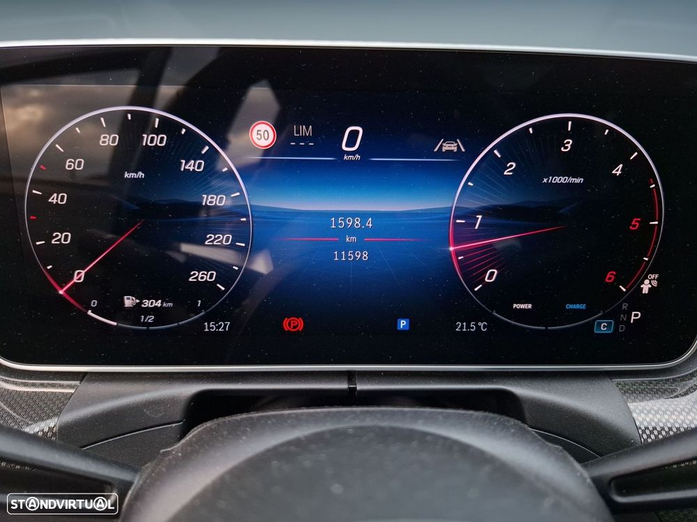 Mercedes-Benz C 200 d AMG Line - 17