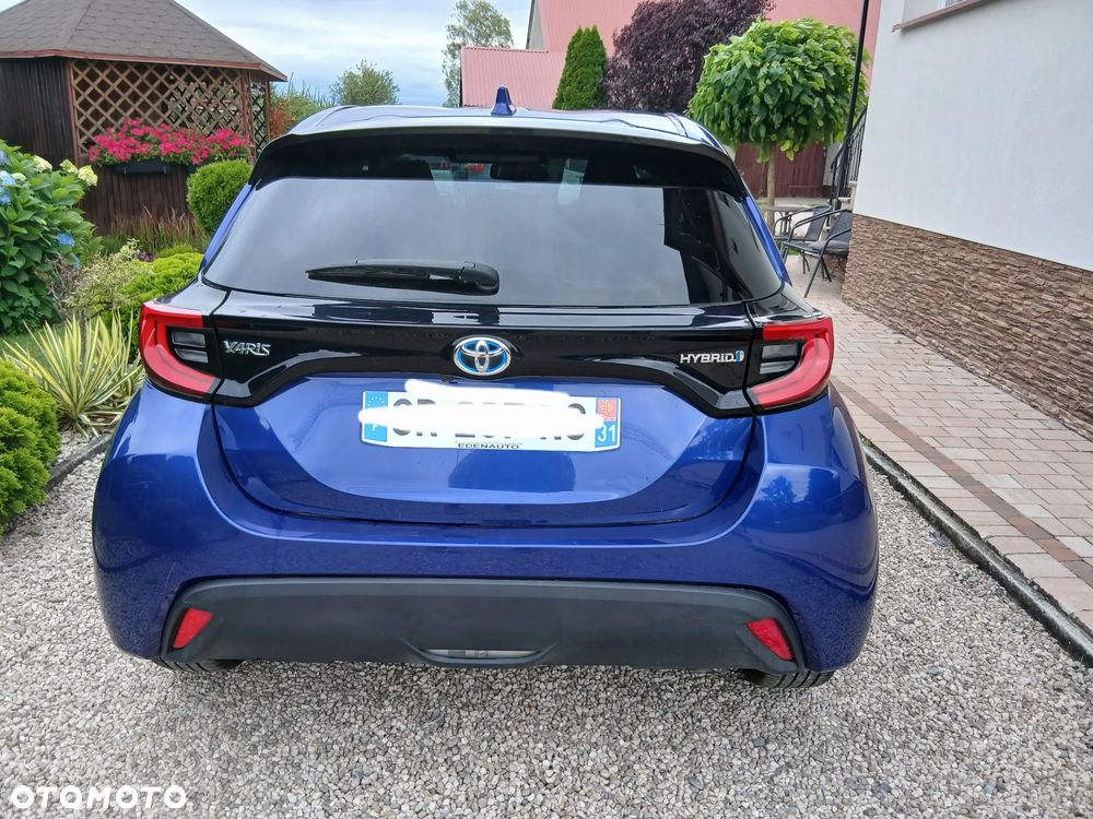 Toyota Yaris - 3