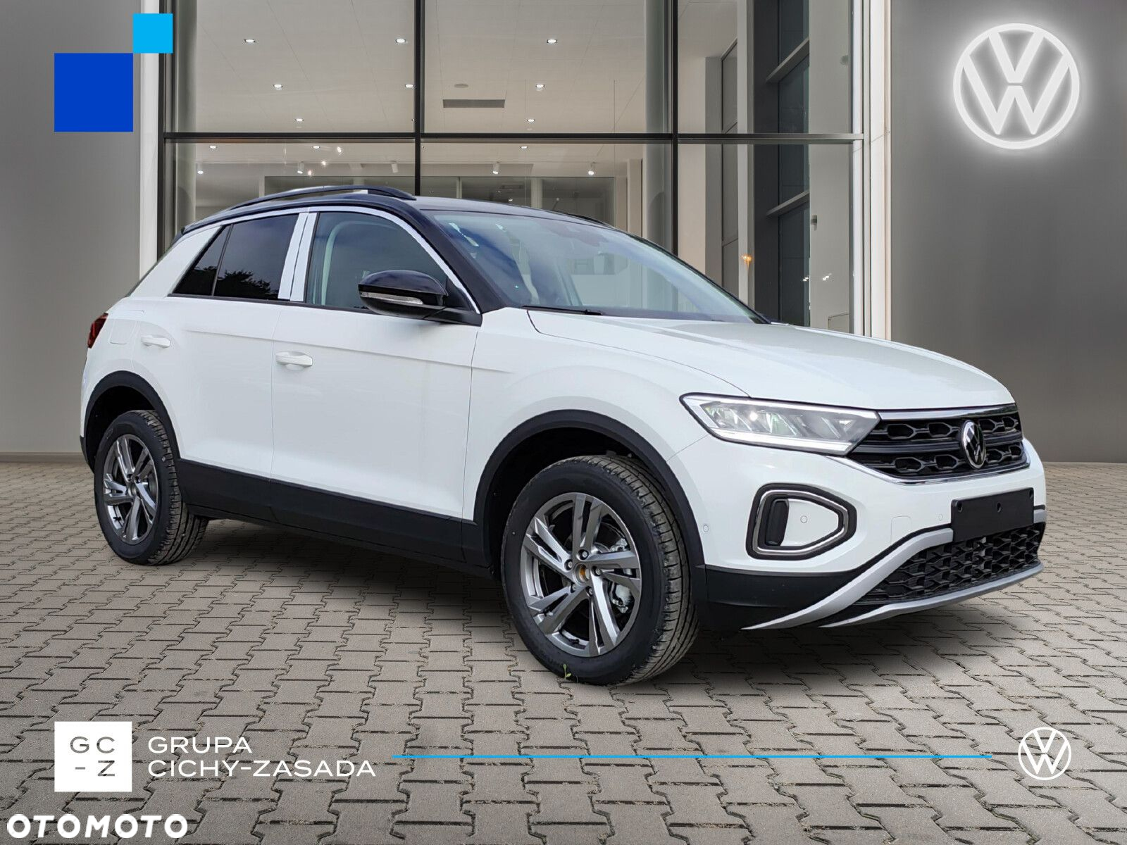 Volkswagen T-Roc 1.5 TSI Life Plus DSG - 7