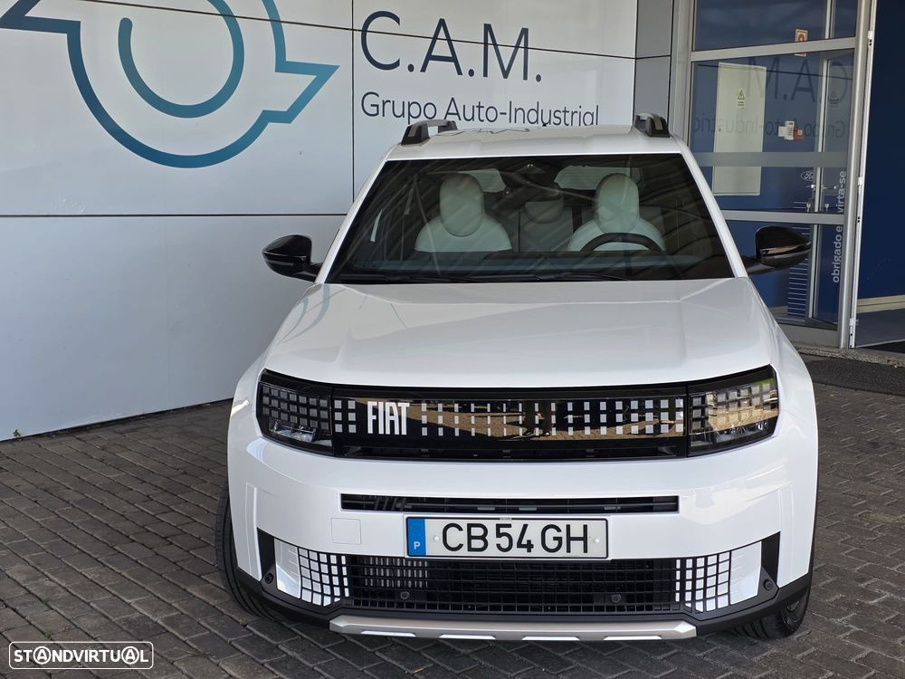 Fiat Grande Panda 1.2 Hybrid La Prima eDCT - 3