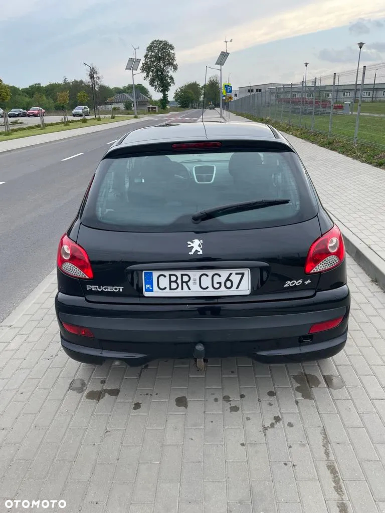 Peugeot 206 plus 206+ 1.4 HDI Presence - 8