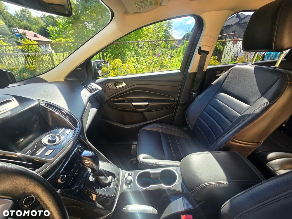 Ford Escape 1.6 EcoBoost FWD SEL - 13