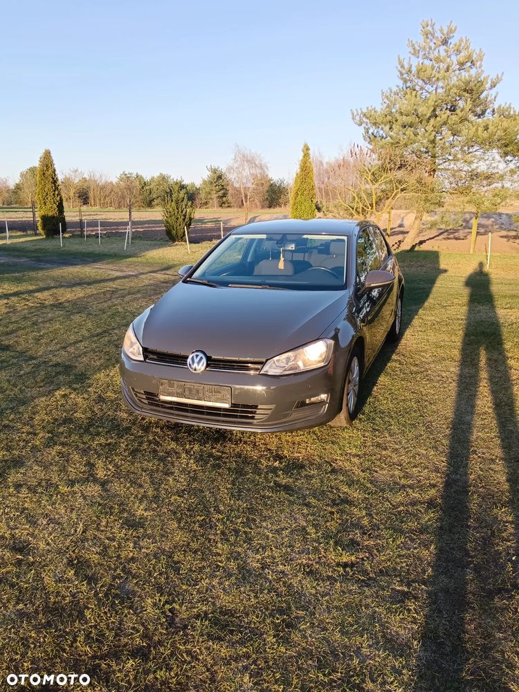 Volkswagen Golf 1.2 TSI BMT Start - 6