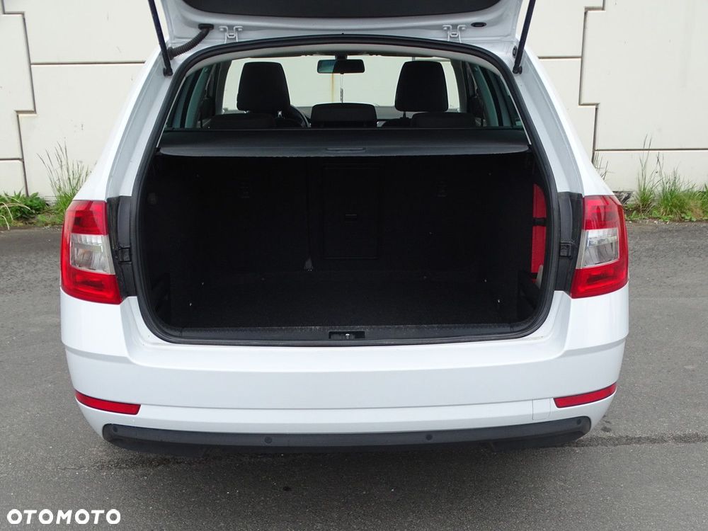 Skoda Octavia - 9