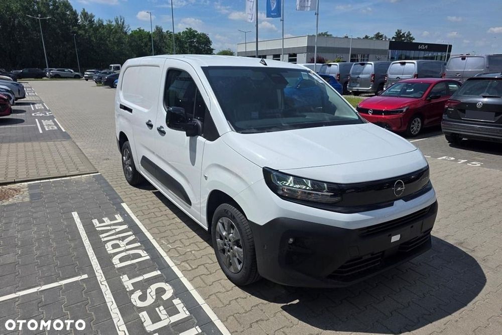 Opel Combo Van XL L2H1 EAT8 1.5 130KM - 2
