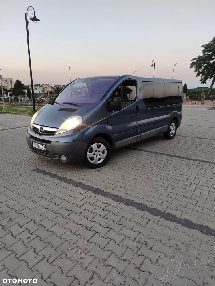 Opel Vivaro L2H1 DPF - 3